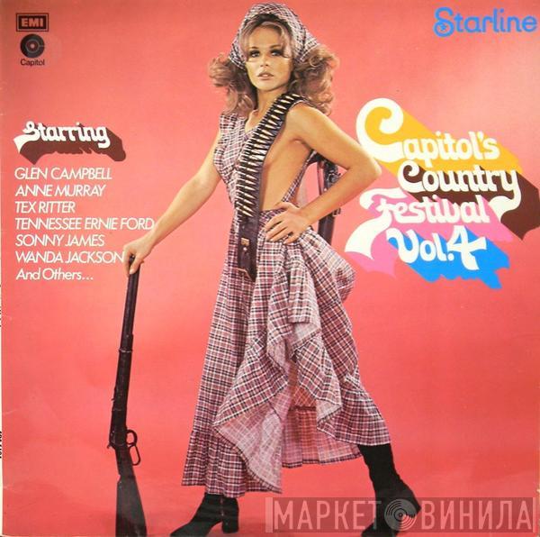  - Capitol's Country Festival Vol. 4