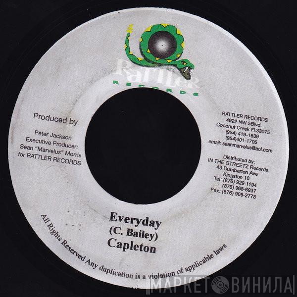 Capleton, Harry Toddler - Everyday / Pum Pum Pants