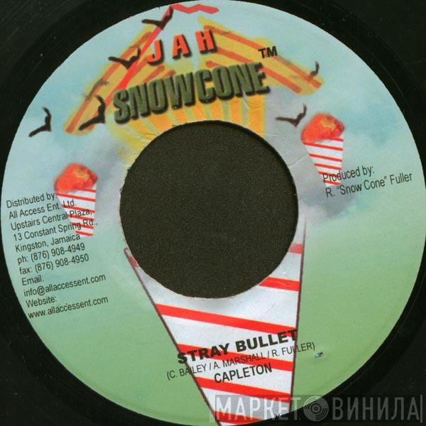 Capleton, Killa Banton - Stray Bullet / How Wi Stay