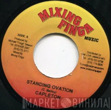 Capleton, Ultimate Shines - Standing Ovation / Stand Up