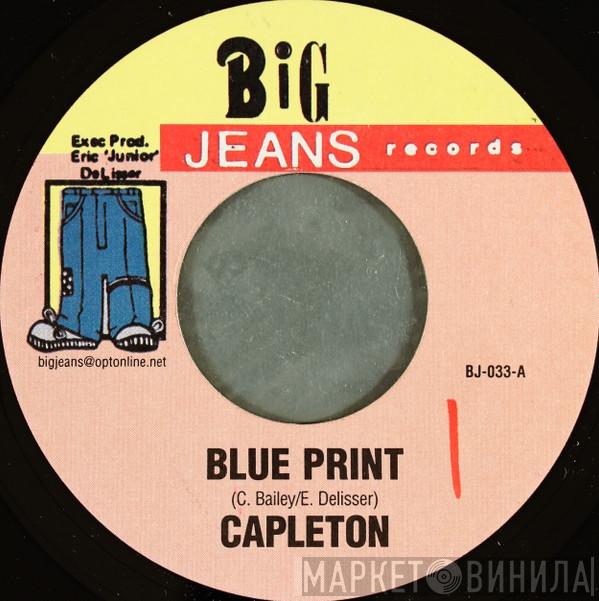 Capleton - Blue Print
