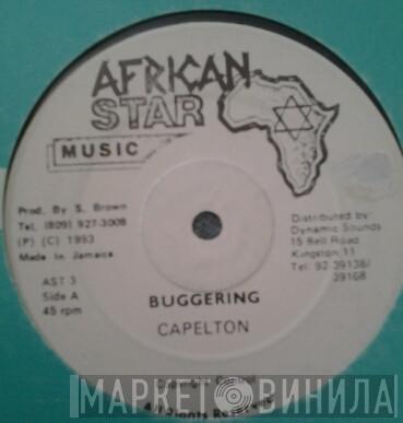 Capleton - Buggering
