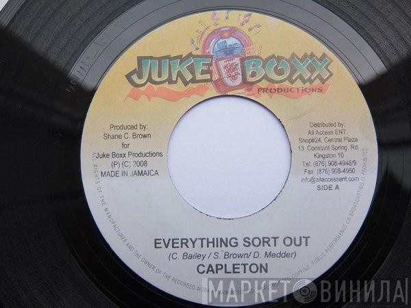 Capleton - Everything Sort Out