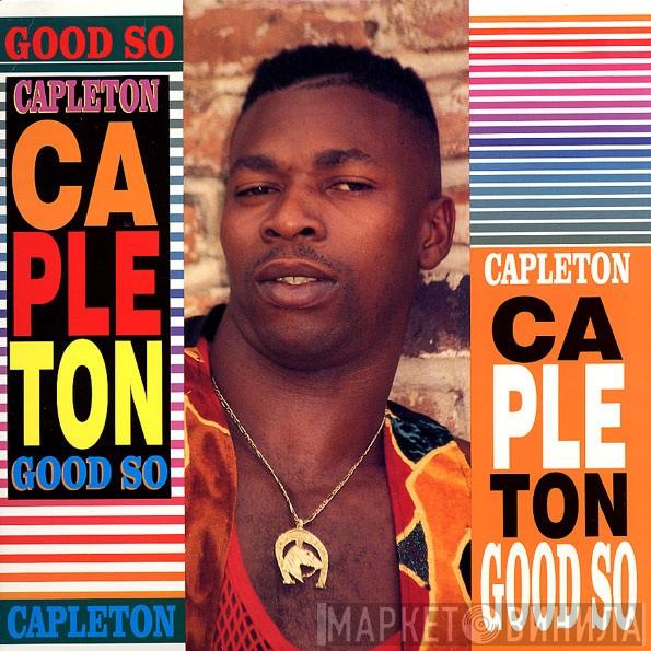 Capleton - Good So