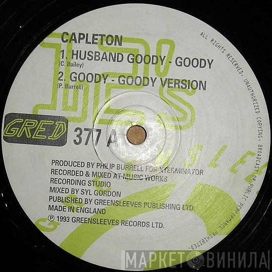 Capleton - Husband Goody - Goody