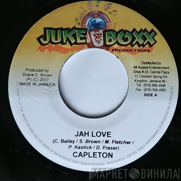 Capleton - Jah Love