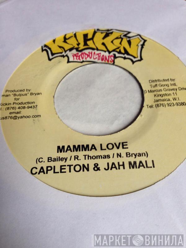 Capleton, Jahmali - Mamma Love