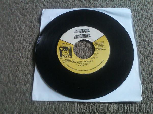 Capleton - Judgement Morning