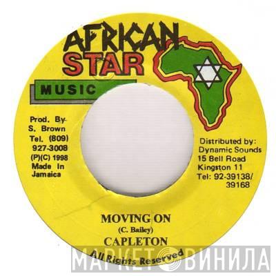 Capleton - Moving On