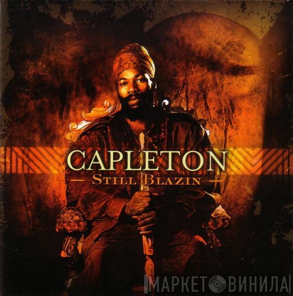 Capleton - Still Blazin