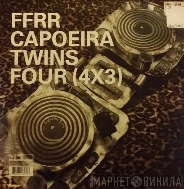  Capoeira Twins  - Four (4x3)