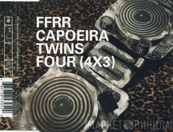  Capoeira Twins  - Four (4x3)