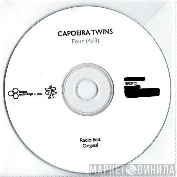  Capoeira Twins  - Four (4x3)