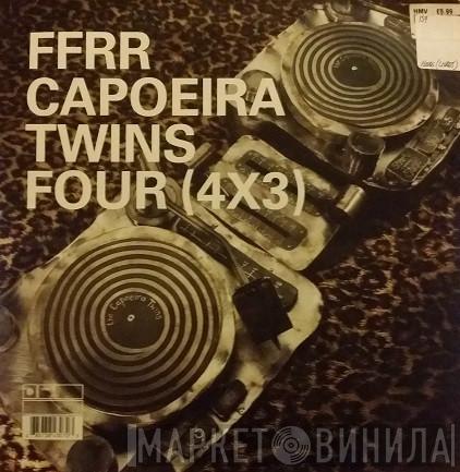 Capoeira Twins - Four (4x3)