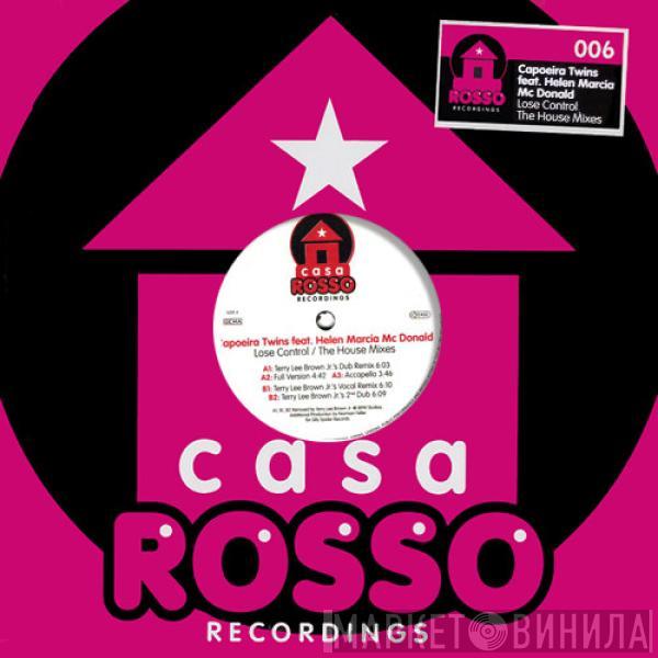 Capoeira Twins, Helen Marcia McDonald - Lose Control (The House Remixes)