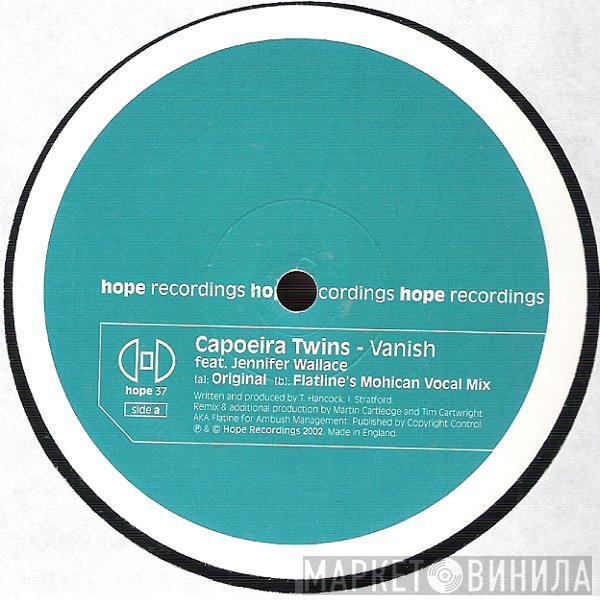 Capoeira Twins - Vanish