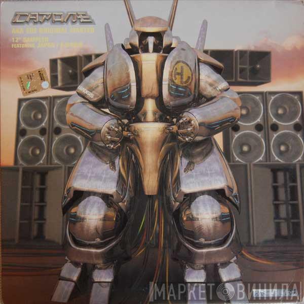 Capone - Japan / F-Down
