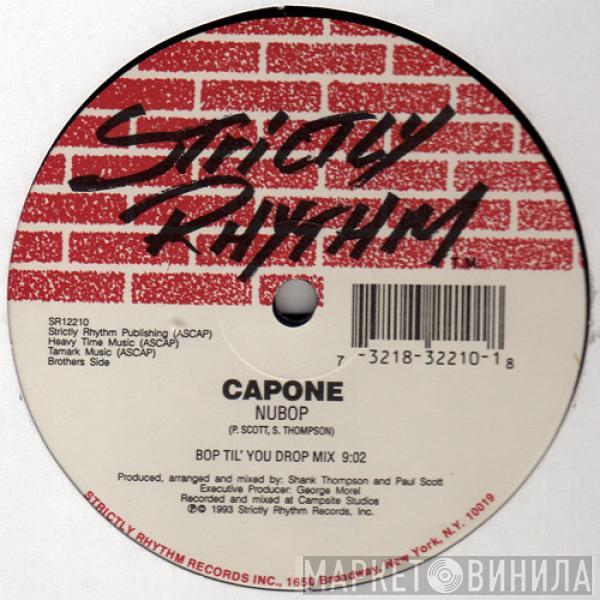 Capone  - Nubop