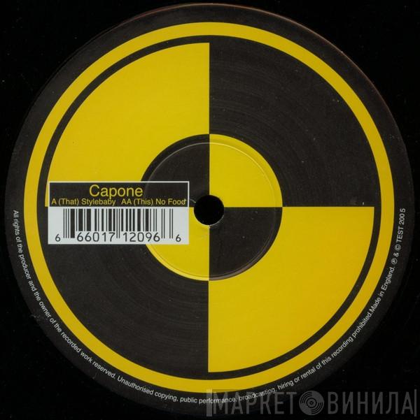 Capone - Stylebaby / No Food