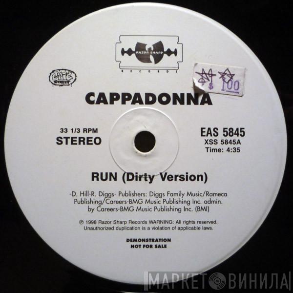 Cappadonna - Run