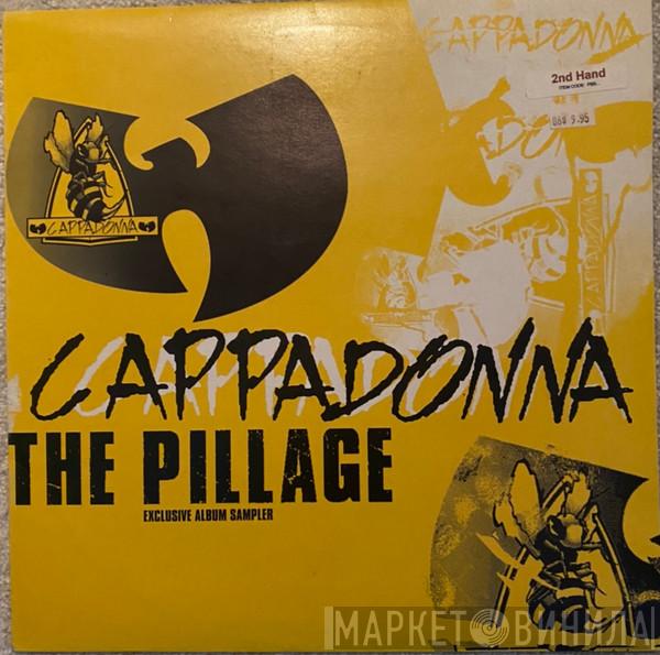 Cappadonna - The Pillage (Exclusive Album Sampler)