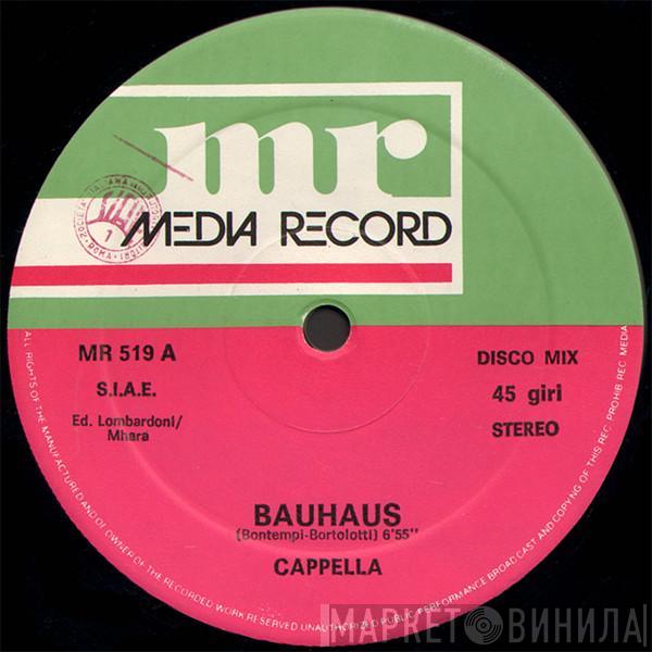 Cappella - Bauhaus