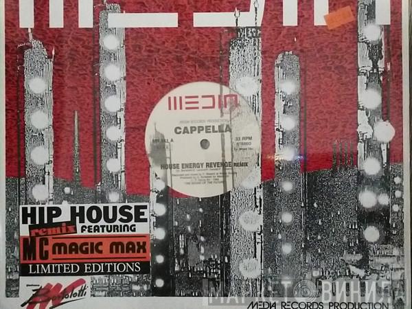 Cappella - House Energy Revenge (Remix)
