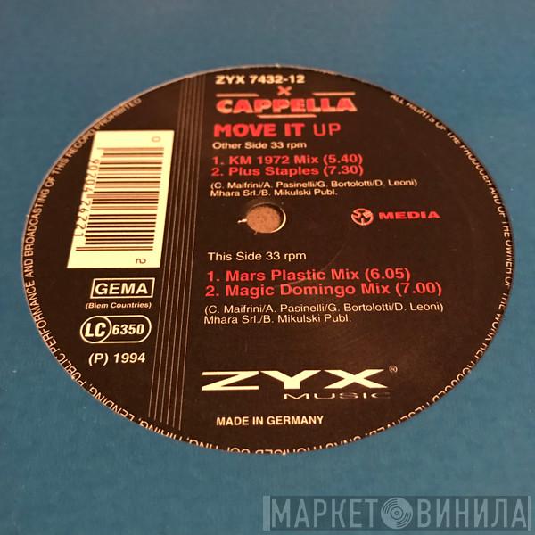  Cappella  - Move It Up