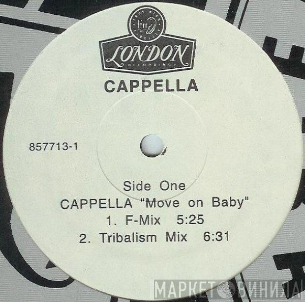  Cappella  - Move On Baby