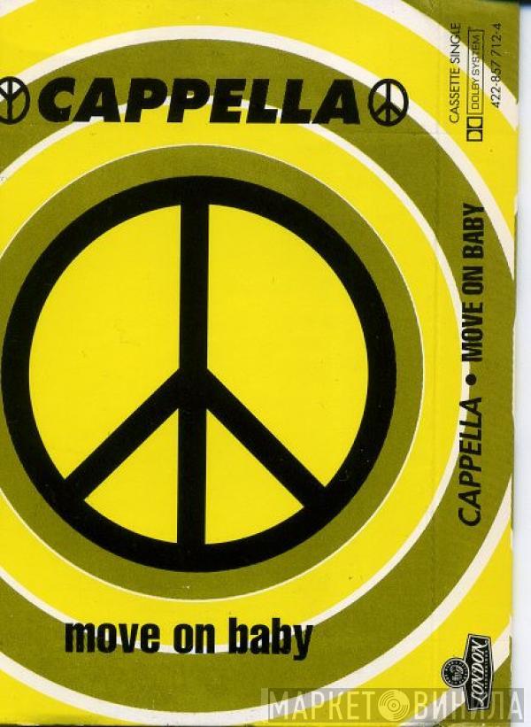  Cappella  - Move On Baby