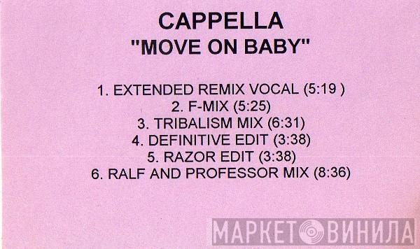  Cappella  - Move On Baby