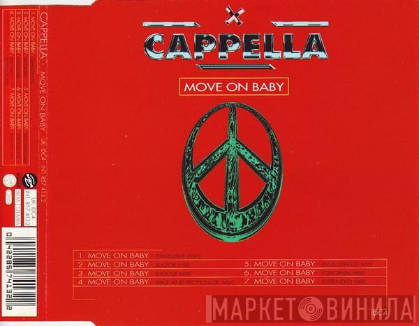 Cappella - Move On Baby