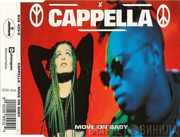  Cappella  - Move On Baby
