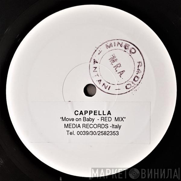 Cappella  - Move On Baby