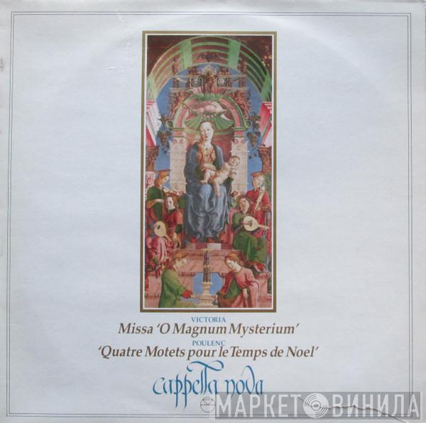Cappella Nova - O Magnum Mysterium / Quatre Motets Pour Le Temps De Noel