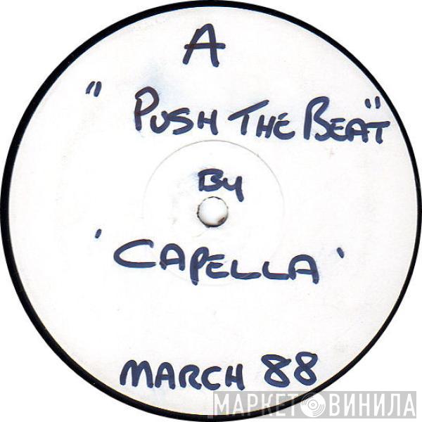 Cappella - Push The Beat