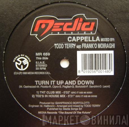  Cappella  - Turn It Up And Down (Remixes)