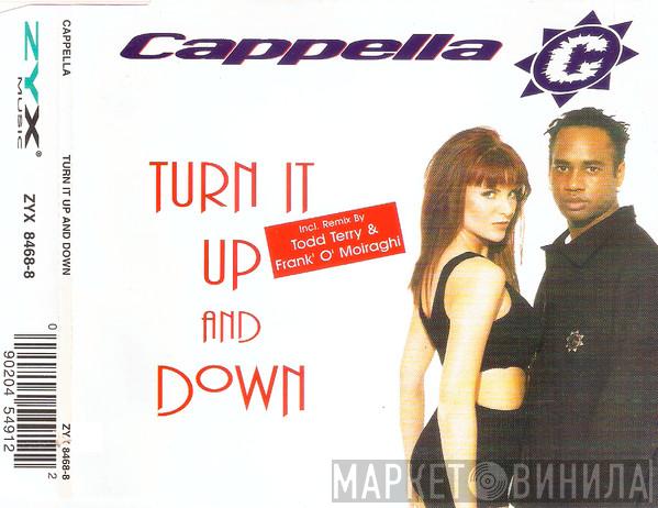  Cappella  - Turn It Up And Down