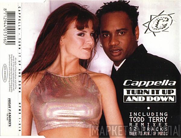  Cappella  - Turn It Up And Down