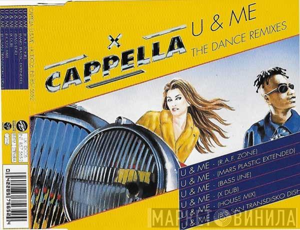 Cappella - U & Me (The Dance Remixes)