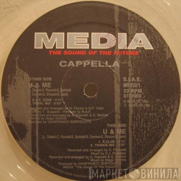 Cappella - U & Me