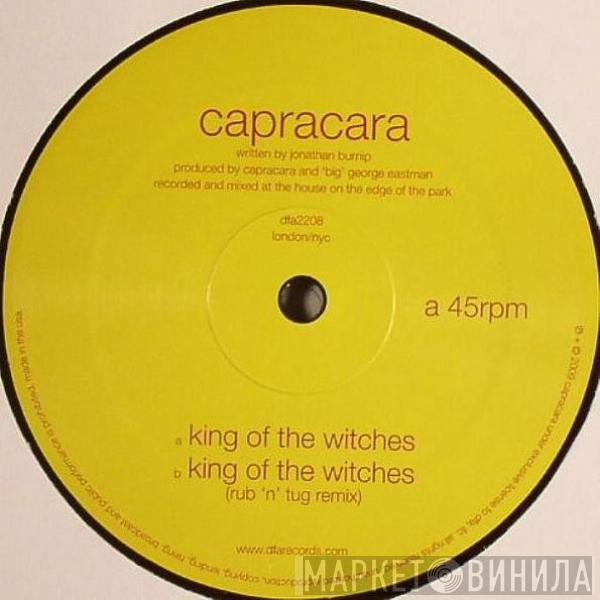 Capracara - King Of The Witches