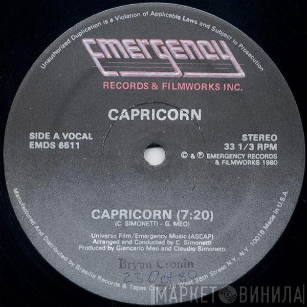  Capricorn   - Capricorn