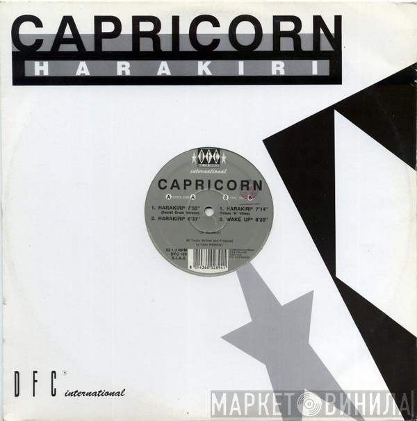 Capricorn - Harakiri