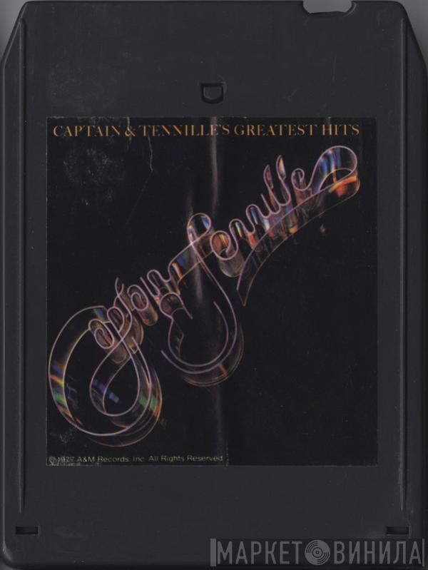  Captain And Tennille  - Captain & Tennille's Greatest Hits