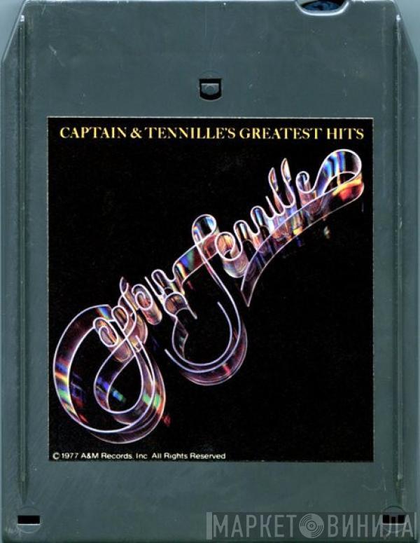  Captain And Tennille  - Captain & Tennille's Greatest Hits