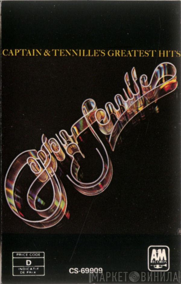  Captain And Tennille  - Captain & Tennille's Greatest Hits