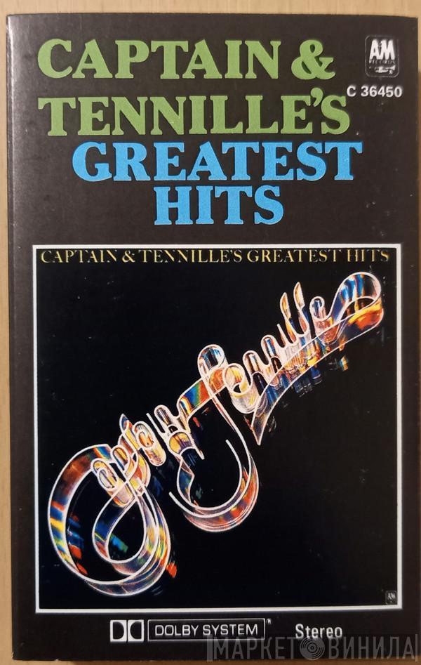  Captain And Tennille  - Captain & Tennille's Greatest Hits