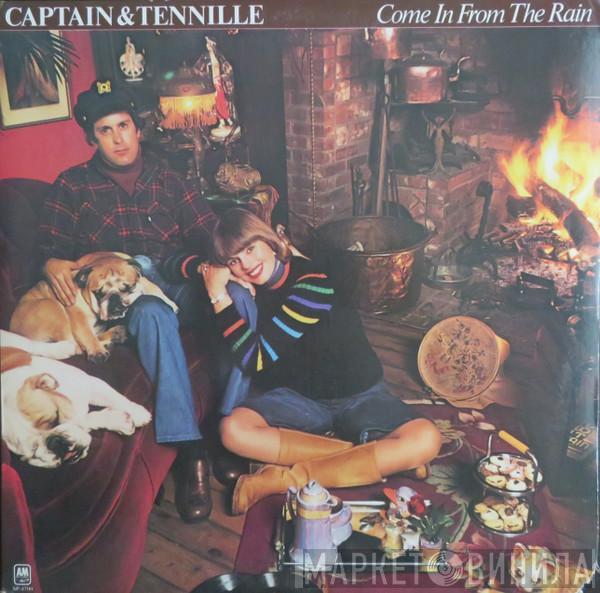 Captain And Tennille - Come In From The Rain