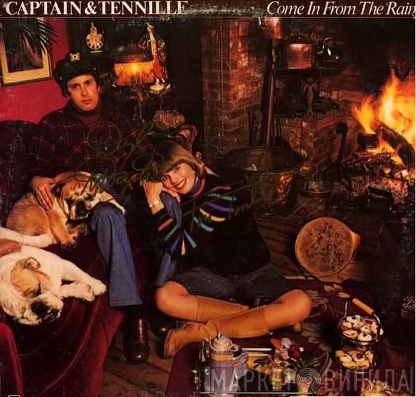 Captain And Tennille - Come In From The Rain